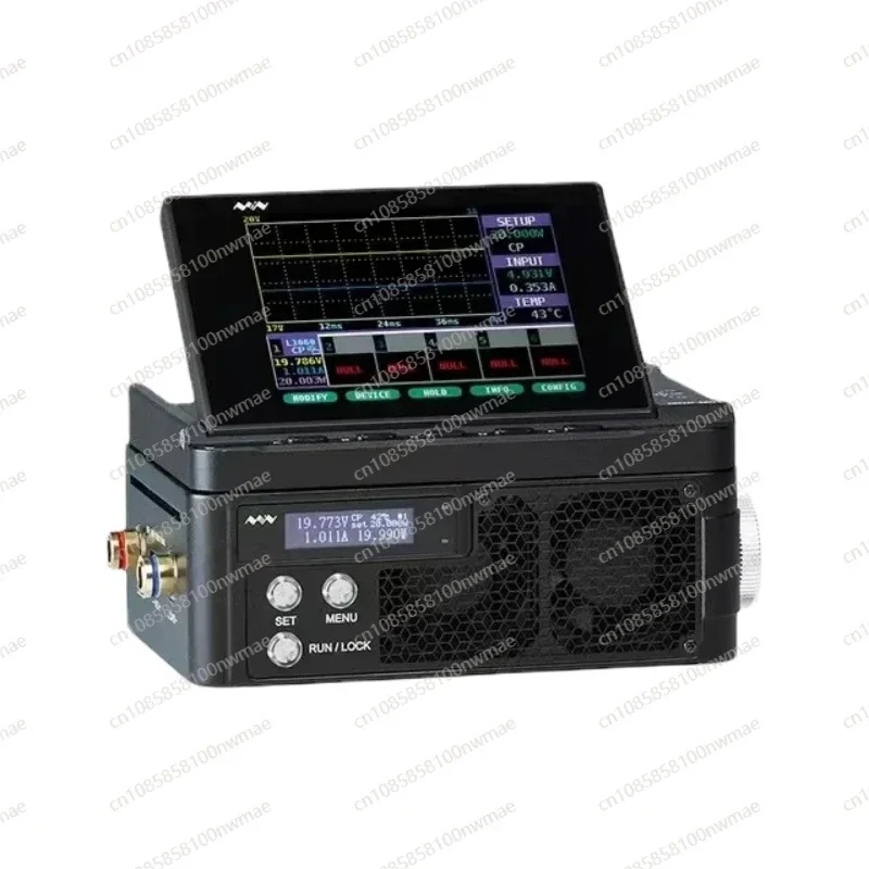 Programmable Dc Power Supply 60V 10A - 2024 Nuovo MDP-L1060 MDP-M01 Miniware Alimentatore