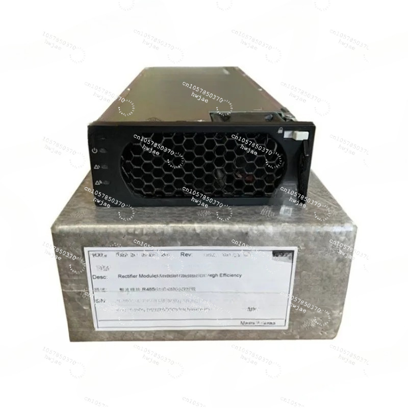 Telecom Dc Power Supply 48V 50A - Modulo Raddrizzatore Telecom R4850G2 48V 50A
