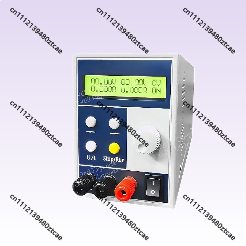 Switching Dc Power Supply 300V 1A - Alimentatore da Laboratorio DC a 4
