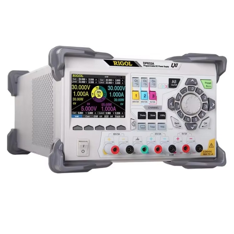 Programmable Dc Power Supply 60V 10A - RIGOL DP821 DP821A DP822 DP822A Alimentatore