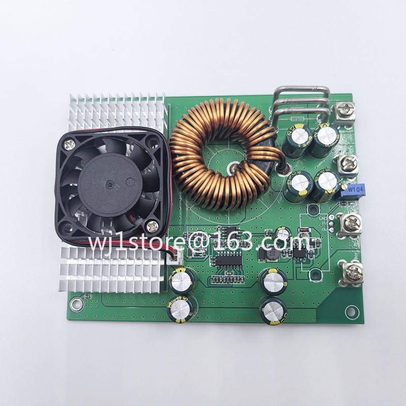 Step Down Dc Power Supply Module 1000W - Modulo di Alimentazione DC-DC 1000W 50A