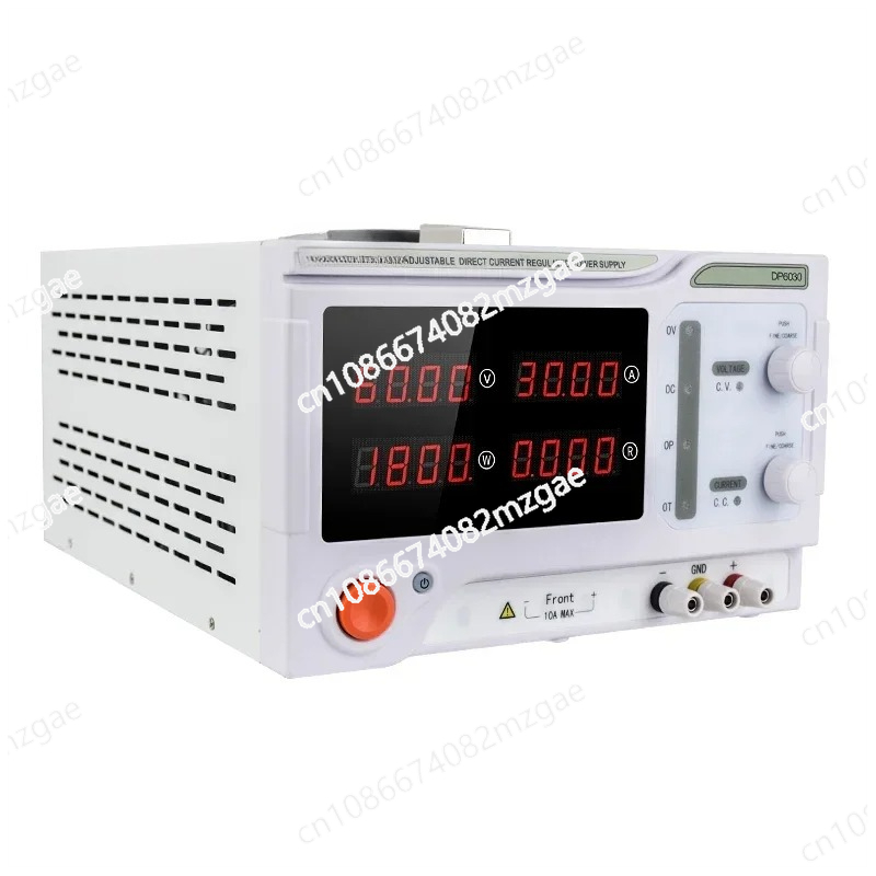 High Power 60V 20A Bench Power Supply - Interruttore digitale 1800w 60V 30A 24V
