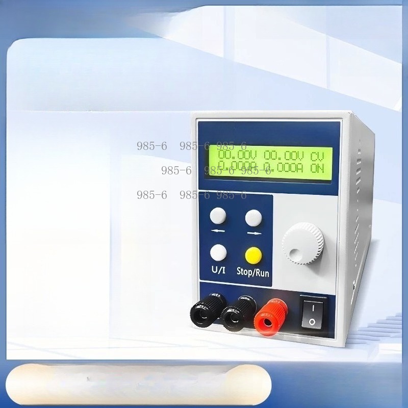 Switching Dc Power Supply 300V 1A - Alimentatore da Laboratorio DC a 4