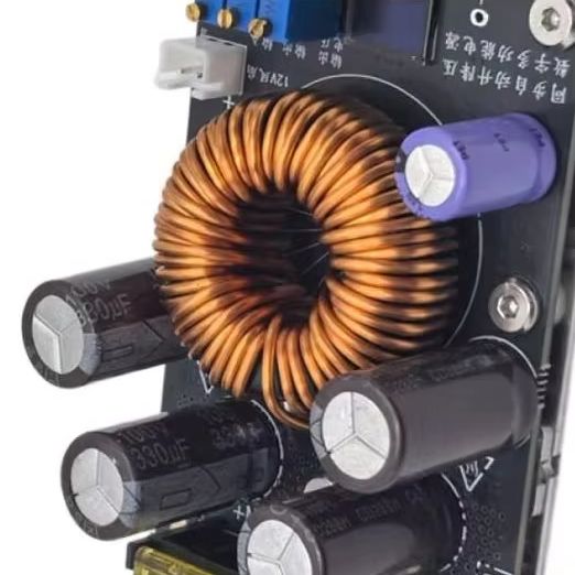 Step Down Dc Power Supply Module 1000W - Modulo di alimentazione step-up e step-down