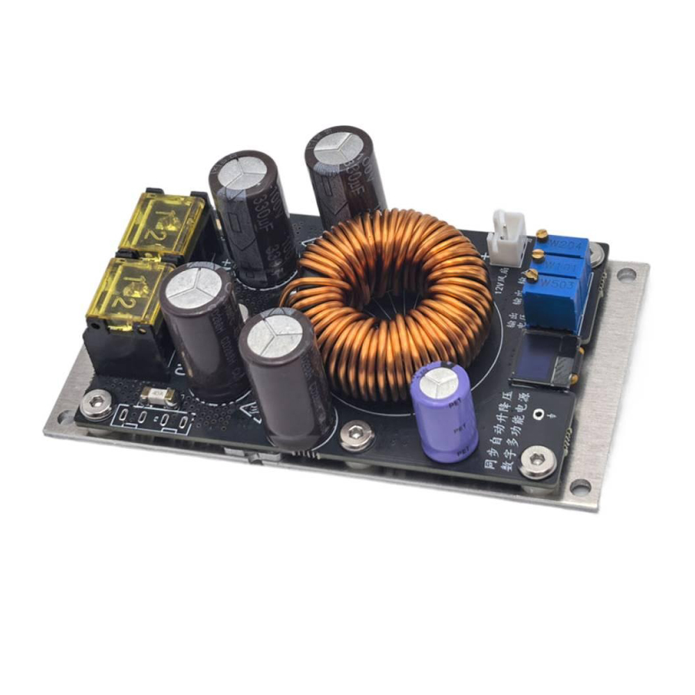 Step Down Dc Power Supply Module 1000W - Modulo di alimentazione step-up e step-down