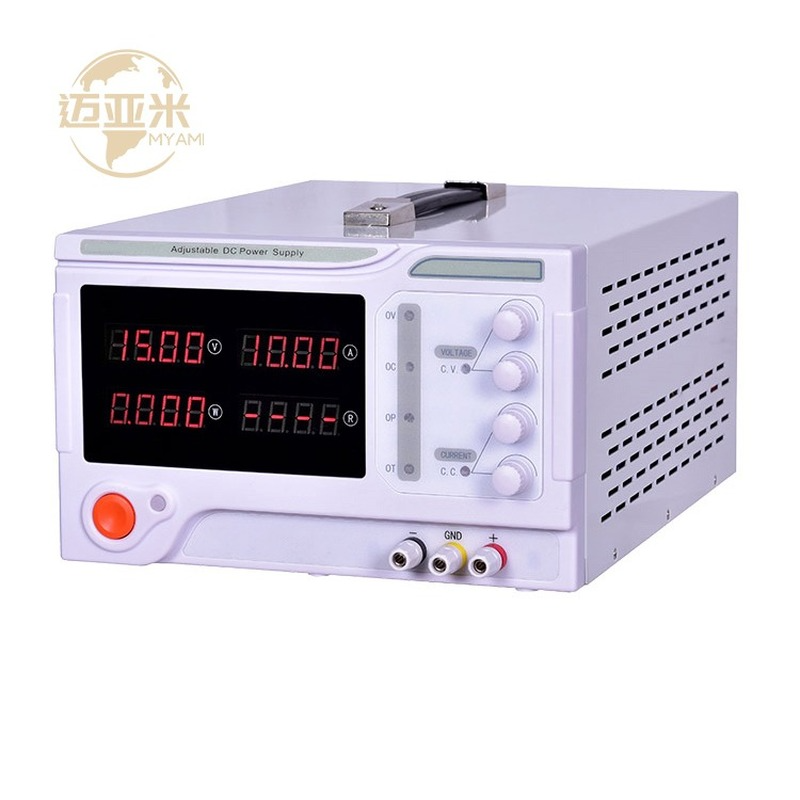 Switching Dc Power Supply 300V 1A - Alimentatore da Laboratorio DC Regolabile 32V