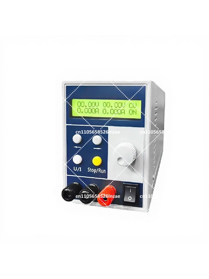 Switching Dc Power Supply 300V 1A - Alimentatore da Laboratorio DC a 4