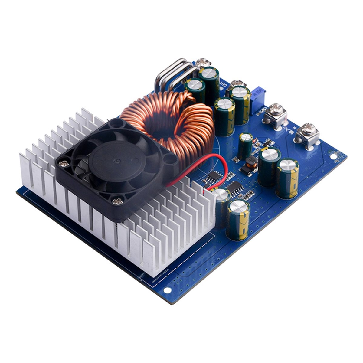 Step Down Dc Power Supply Module 1000W - Convertitore Step-Down AA19 1000W 50A da
