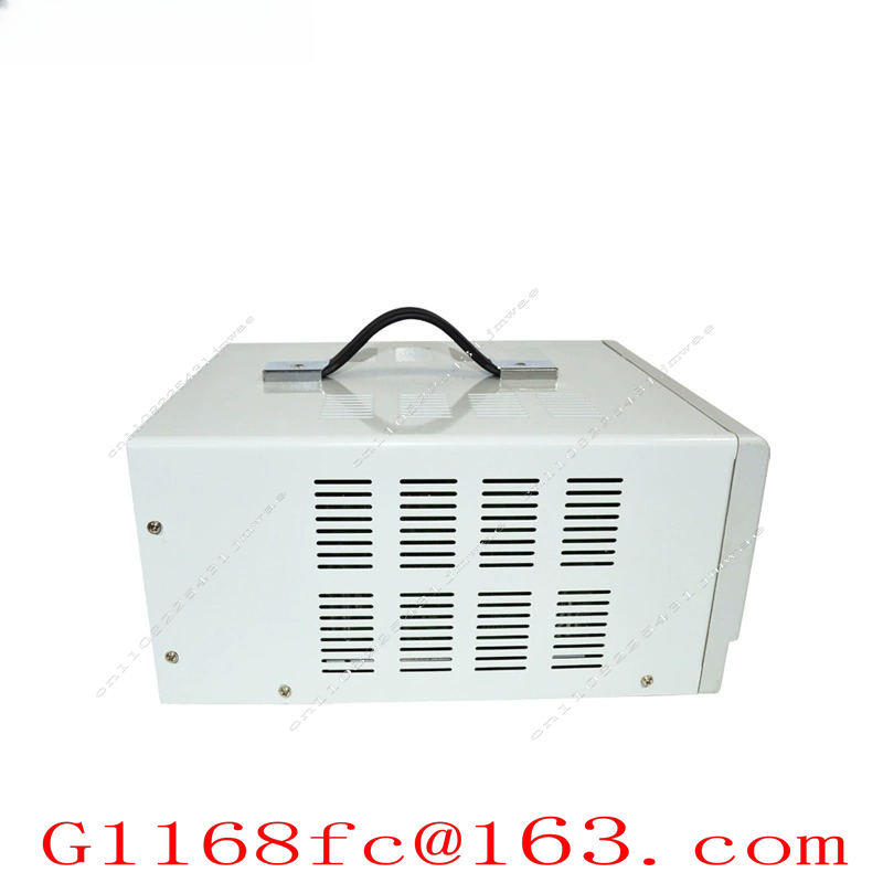 Dual Channel Linear Power Supply 30V 5A - Alimentatore Lineare DC Regolabile, 30V 5A