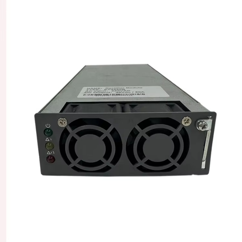 Telecom Dc Power Supply 48V 50A - Modulo Raddrizzatore per Alimentazione Telecom R4850G2
