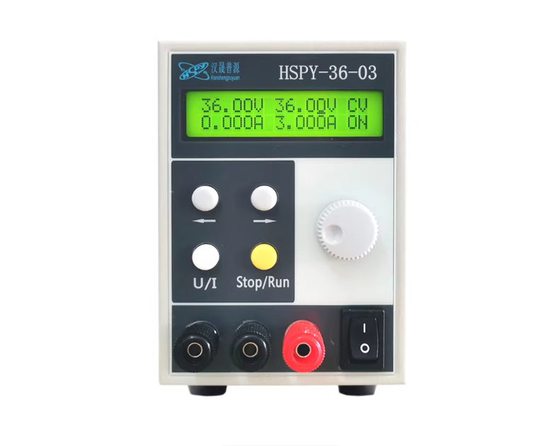Switching Dc Power Supply 300V 1A - Alimentatore da Laboratorio DC a 4