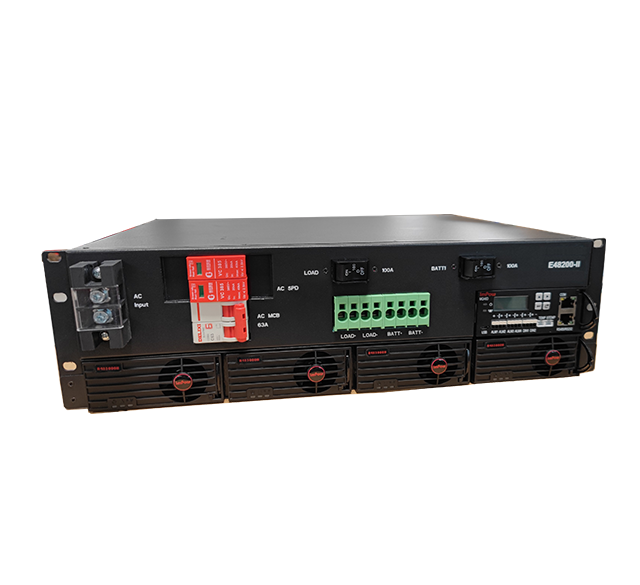 Telecom Dc Power Supply 48V 50A - 48V 30A 50A 100A Sistemi raddrizzatori