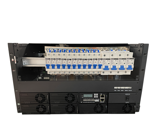 Telecom Dc Power Supply 48V 50A - Impow 48v DC Sistema raddrizzatore 300A