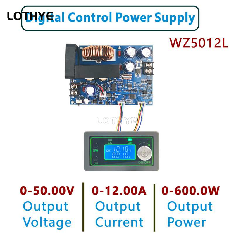 Convertitore buck DC DC CC CV  - Step Down Dc Power Supply Module 1000W recensione e prezzo