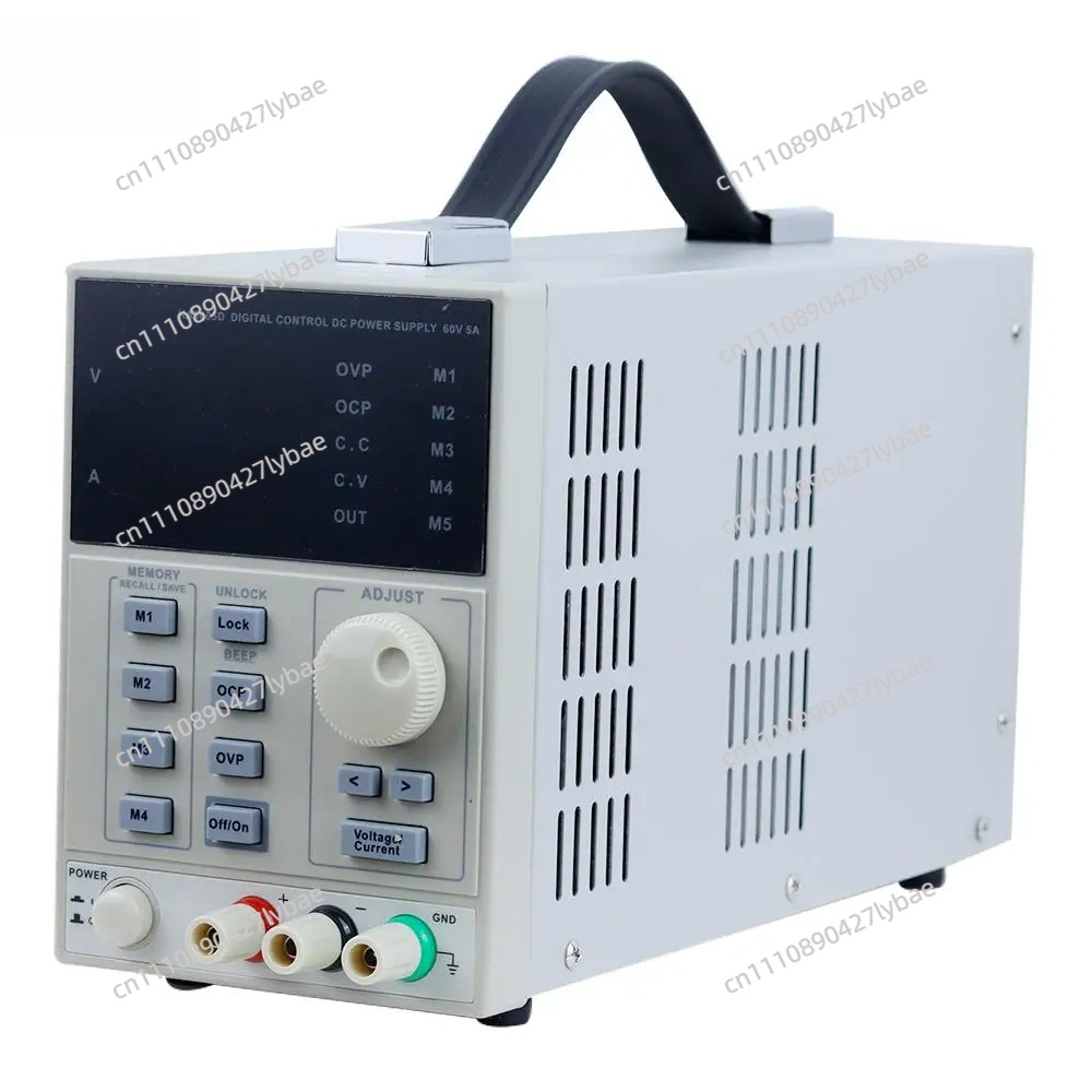 KORAD 6005D 6005P 3010D 3010P  - Programmable Dc Power Supply 60V 10A recensione e prezzo