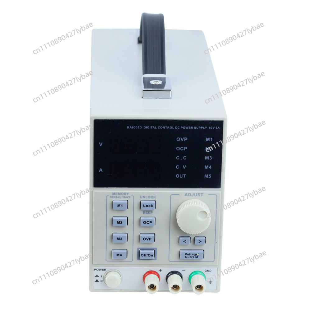 KORAD 6005D 6005P 3010D 3010P  - Programmable Dc Power Supply 60V 10A recensione e prezzo