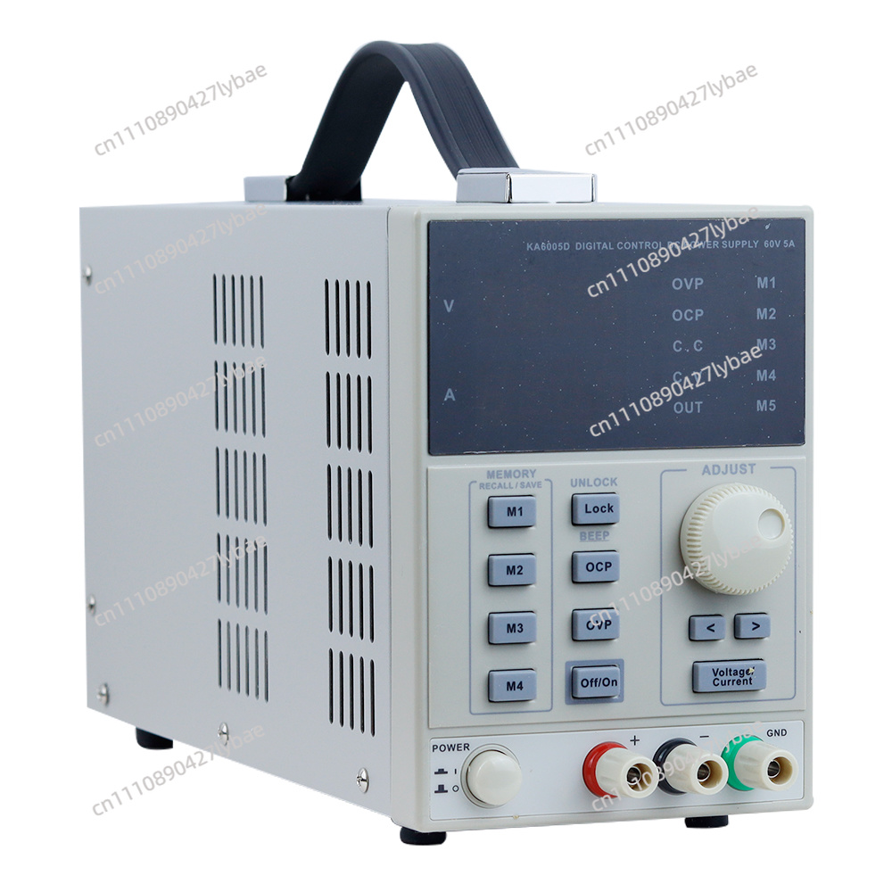 KORAD 6005D 6005P 3010D 3010P  - Programmable Dc Power Supply 60V 10A recensione e prezzo