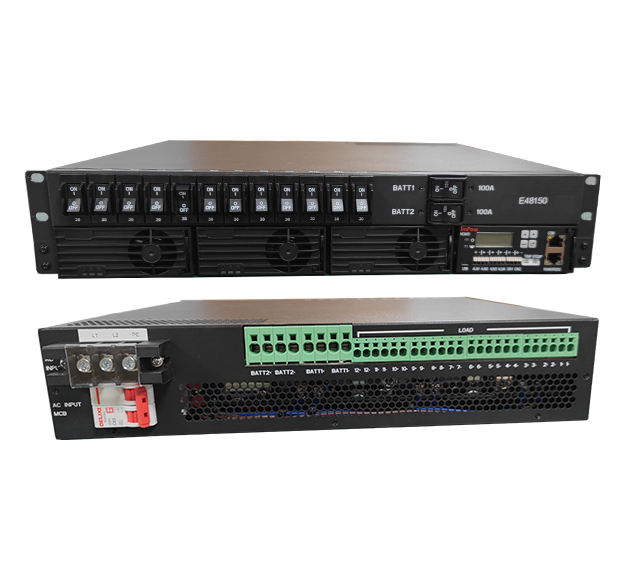 IMPOW 1U E48200 E48100 3kw 2kw - Telecom Dc Power Supply 48V 50A recensione e prezzo