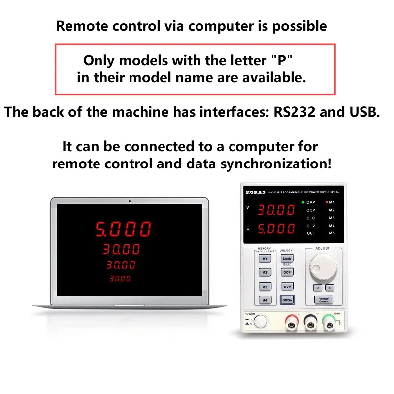 Alimentatore DC Lineare Regola - Programmable Dc Power Supply 60V 10A recensione e prezzo