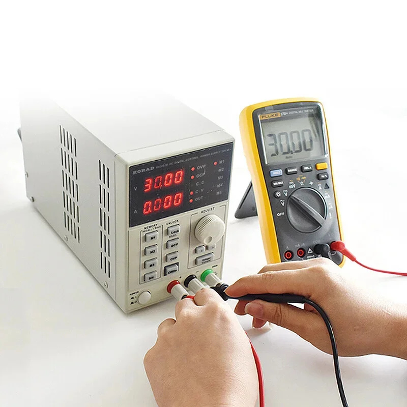 Alimentatore DC Lineare Regola - Programmable Dc Power Supply 60V 10A recensione e prezzo
