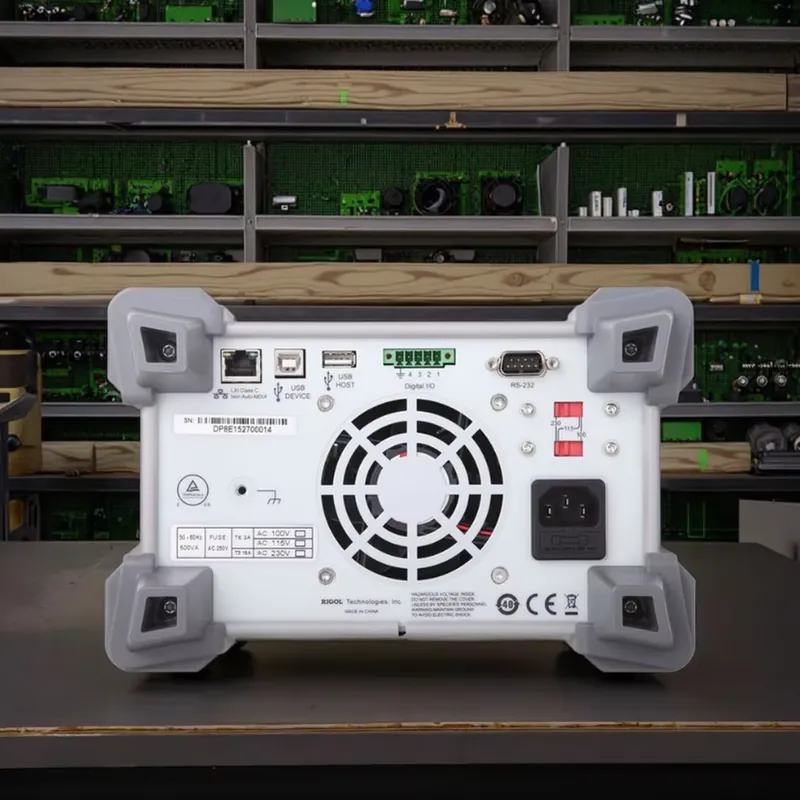 Alimentatore DC Programmabile  - Programmable Dc Power Supply 60V 10A recensione e prezzo