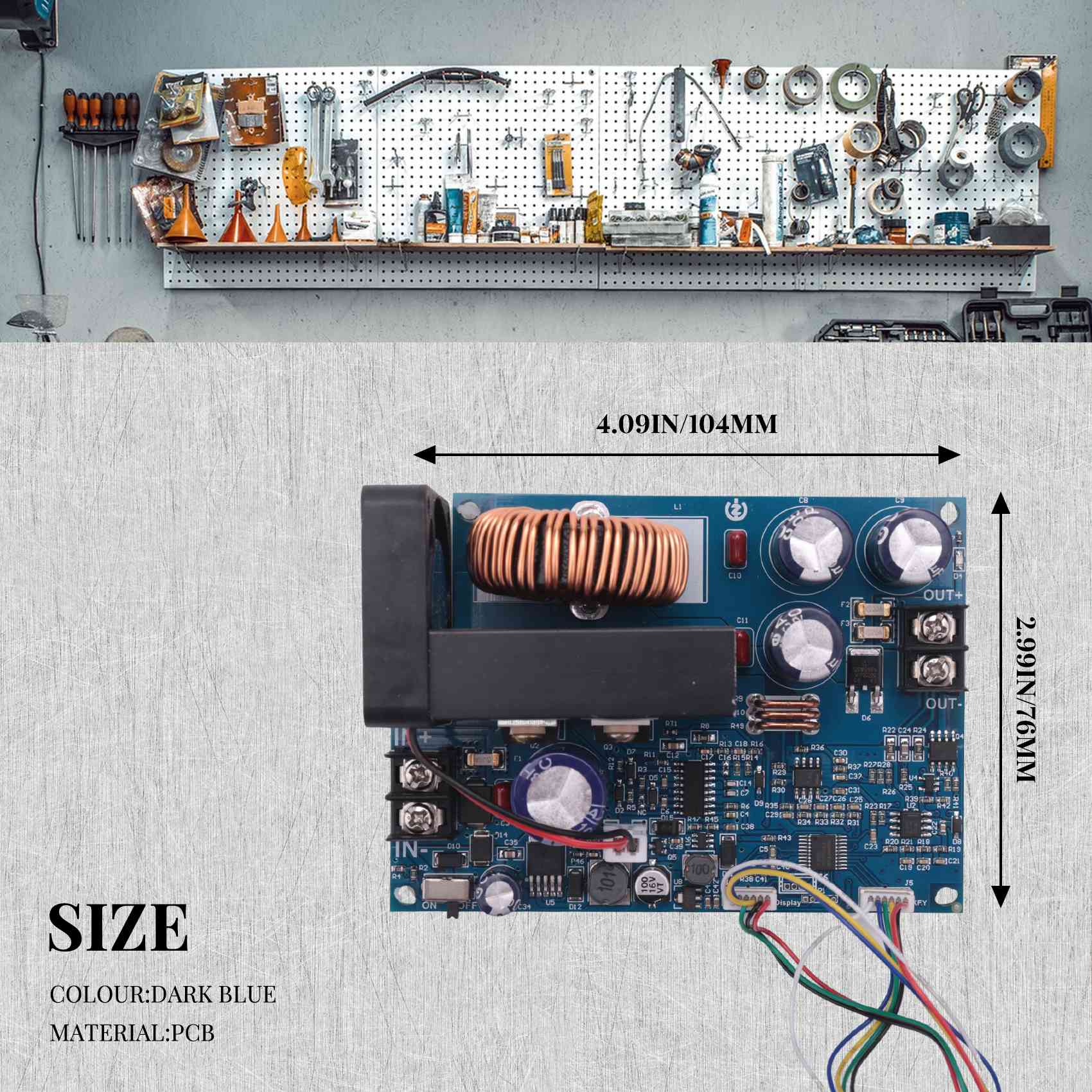 Persevering- WZ5020L 20A 1000W - Step Down Dc Power Supply Module 1000W recensione e prezzo
