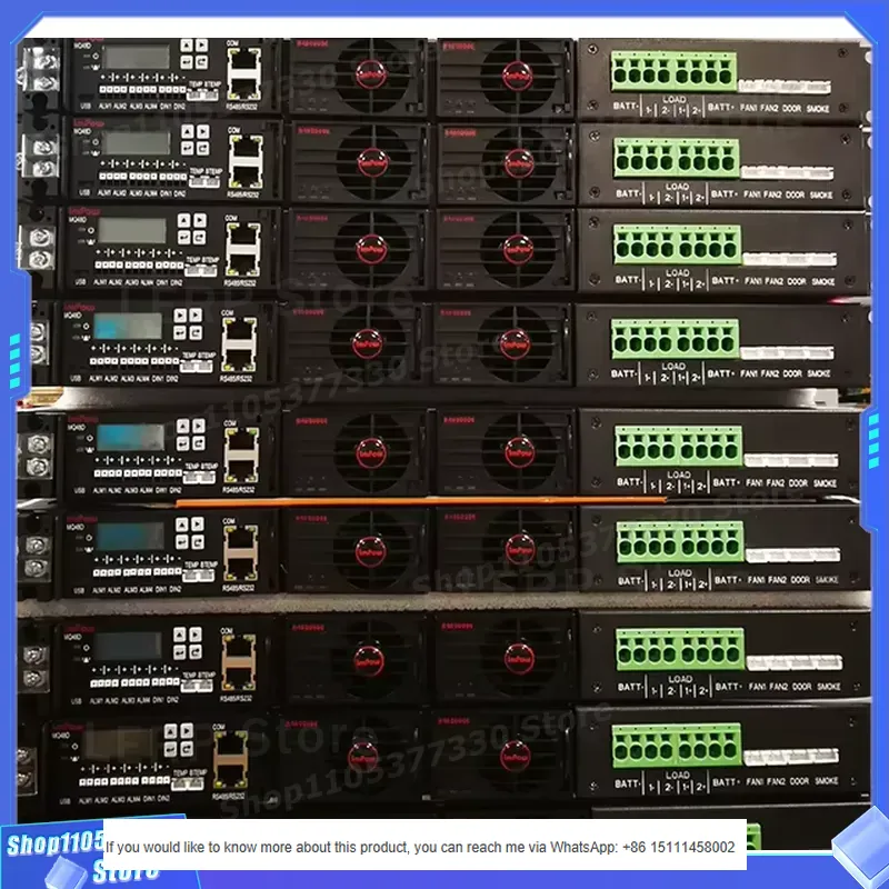 Alimentatore per Telecomunicaz - Telecom Dc Power Supply 48V 50A recensione e prezzo