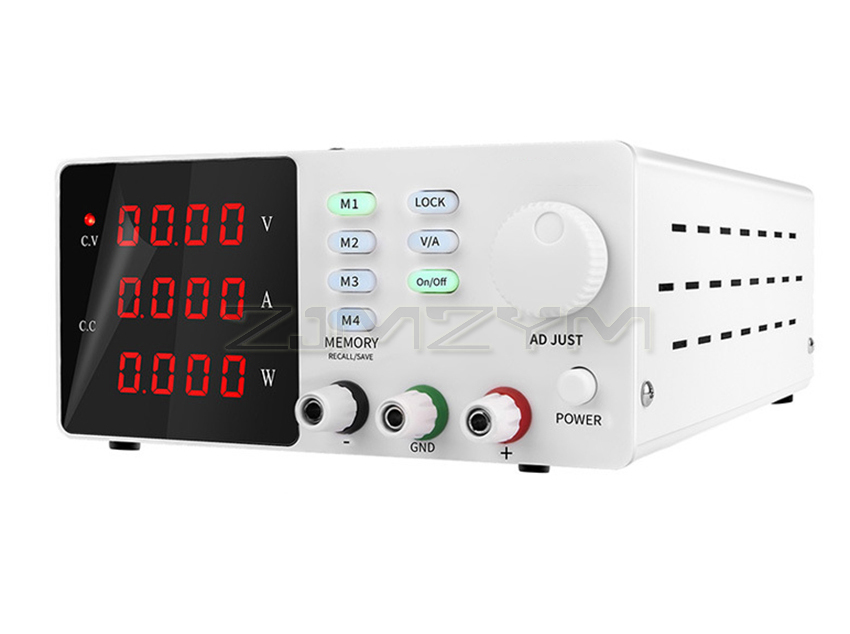 Alimentatore da Laboratorio Pr - High Precision Adjustable Lab Power Supply 120V 3A recensione e prezzo