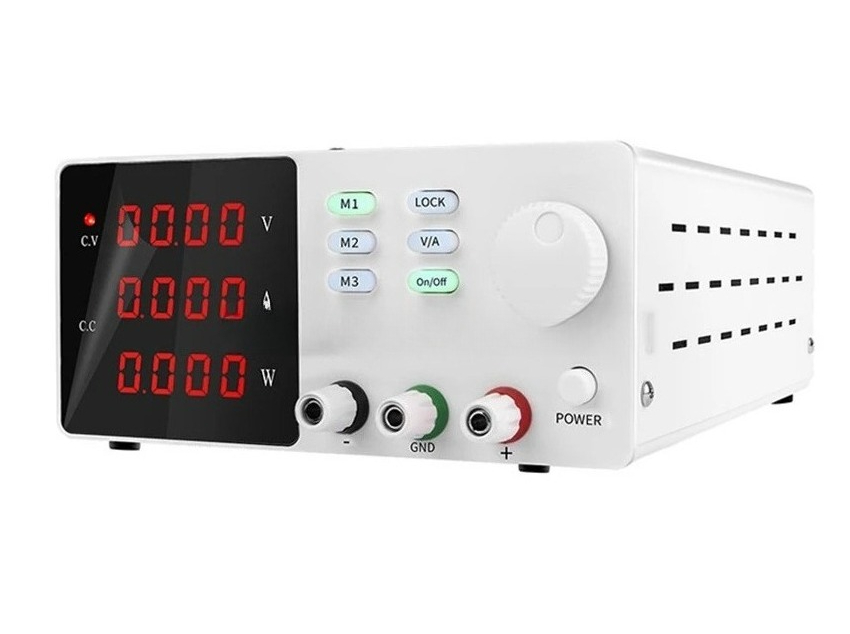 Alimentatore da Laboratorio Pr - High Precision Adjustable Lab Power Supply 120V 3A recensione e prezzo