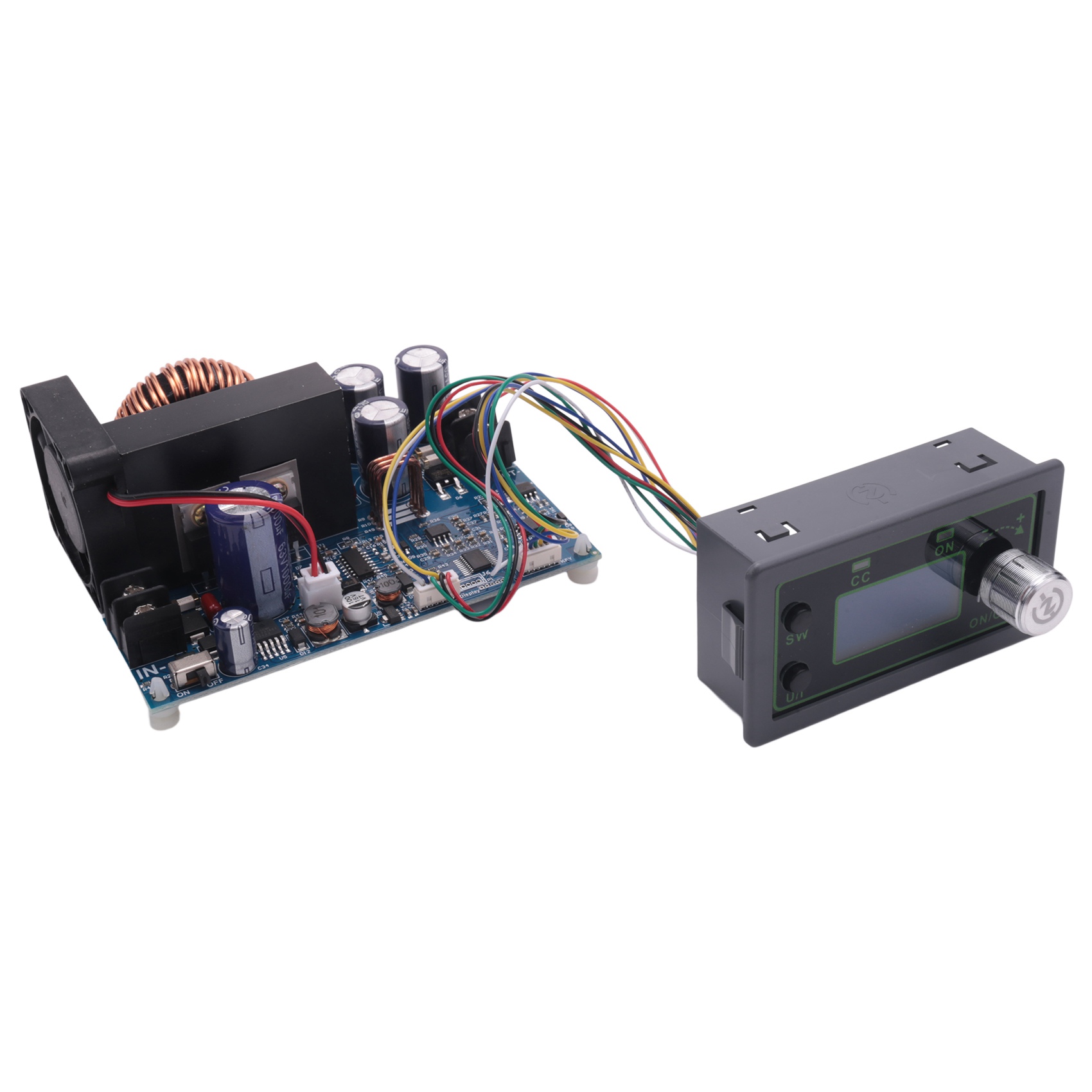 Convertitore DC-DC SCLS WZ5020 - Step Down Dc Power Supply Module 1000W recensione e prezzo