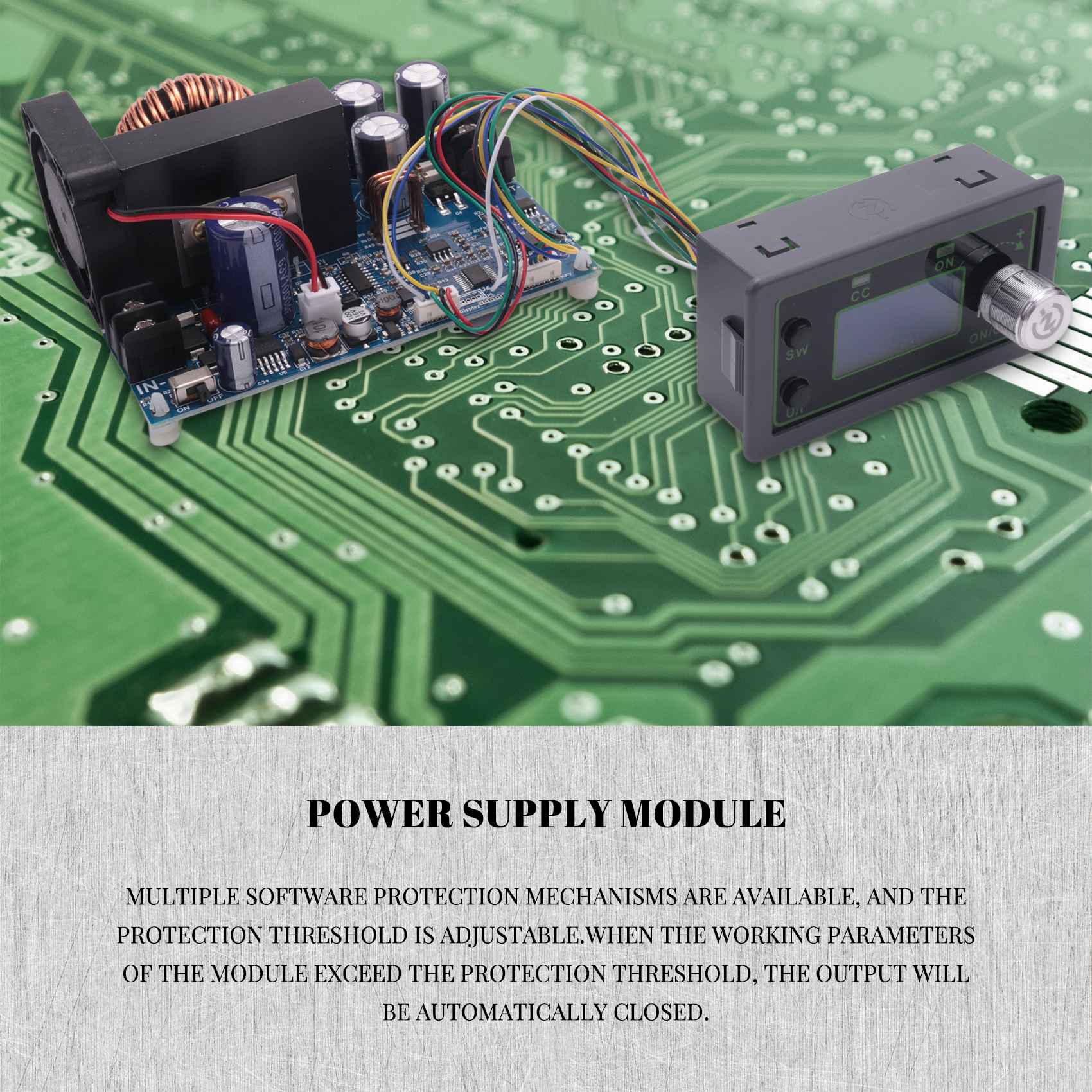 Convertitore DC-DC SCLS WZ5020 - Step Down Dc Power Supply Module 1000W recensione e prezzo