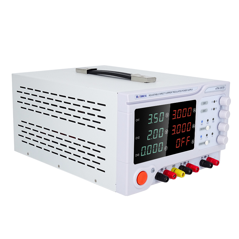 Alimentatore lineare da tavolo - Dual Channel Linear Power Supply 30V 5A recensione e prezzo