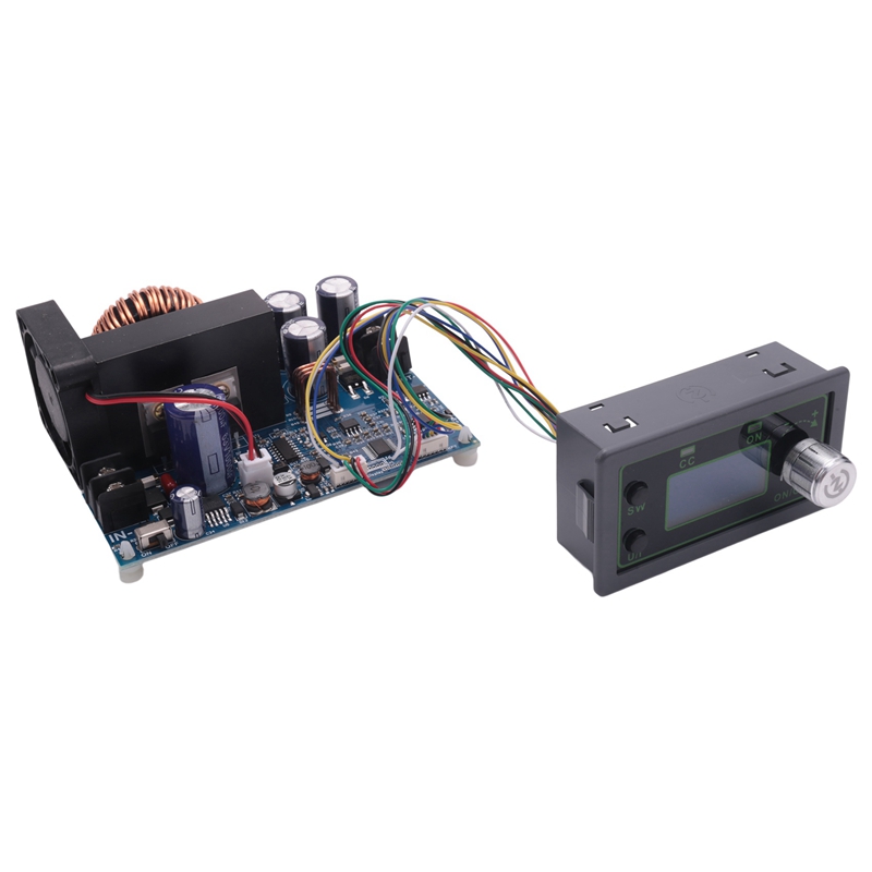 Convertitore DC-DC Buck WZ5020 - Step Down Dc Power Supply Module 1000W recensione e prezzo