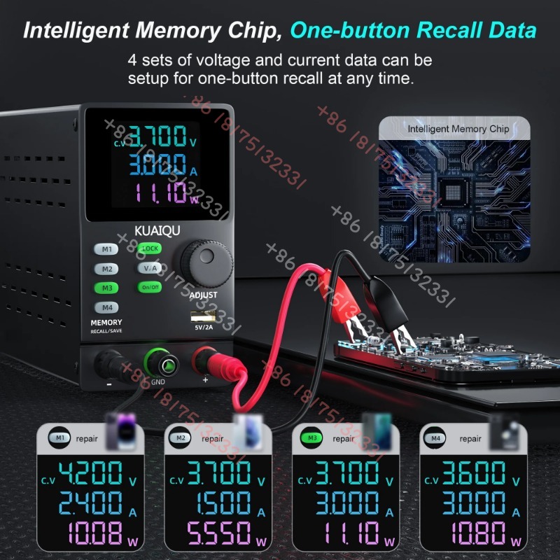Alimentatore DC Regolabile KUA - Switching Dc Power Supply 300V 1A recensione e prezzo