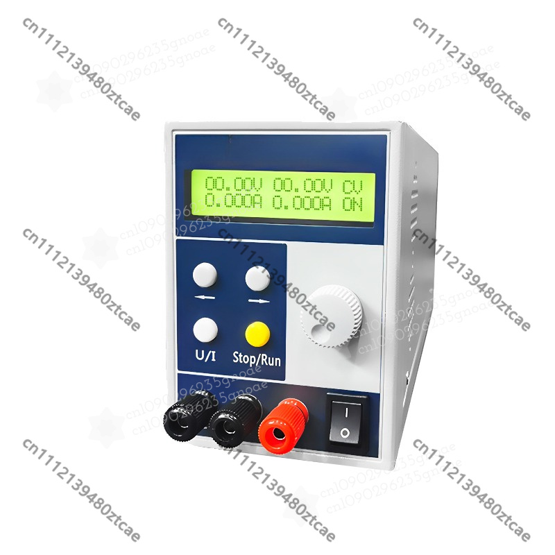 Alimentatore da Laboratorio DC - Switching Dc Power Supply 300V 1A recensione e prezzo