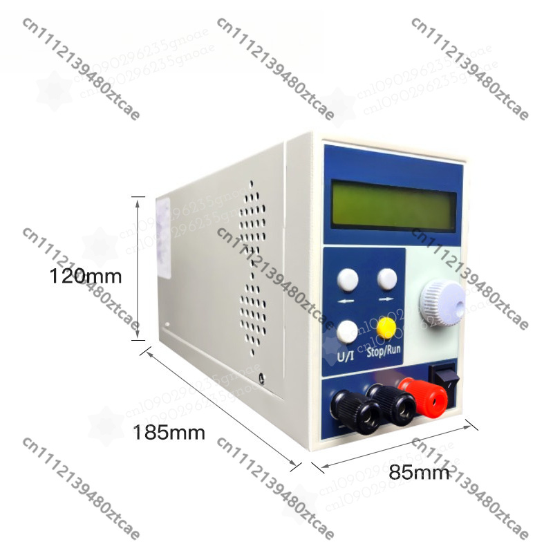 Alimentatore da Laboratorio DC - Switching Dc Power Supply 300V 1A recensione e prezzo