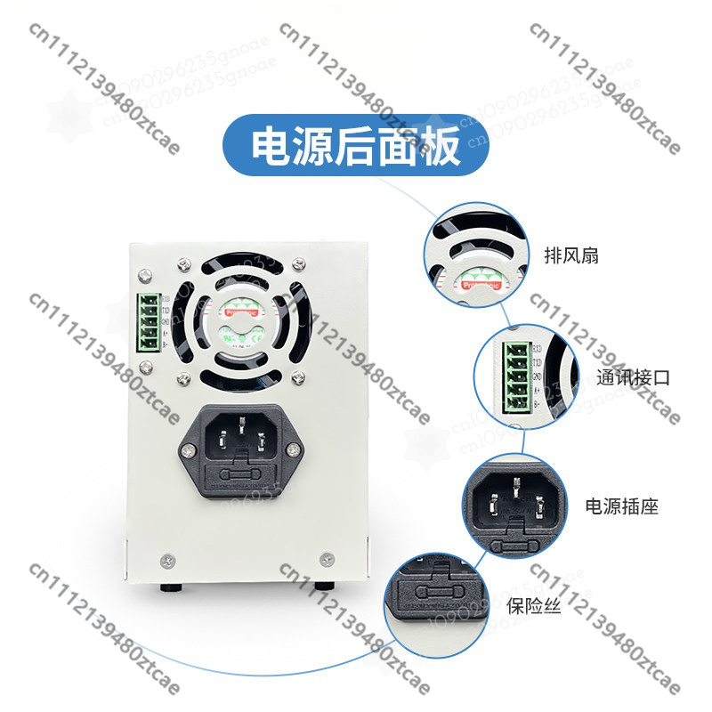 Alimentatore da Laboratorio DC - Switching Dc Power Supply 300V 1A recensione e prezzo