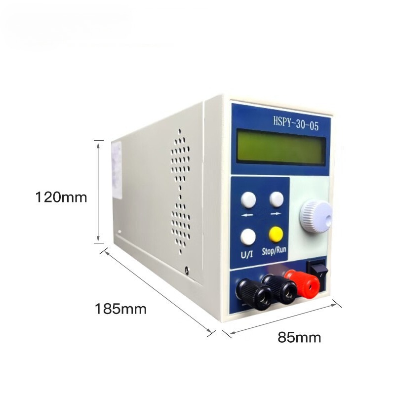 Alimentatore da Laboratorio DC - Switching Dc Power Supply 300V 1A recensione e prezzo