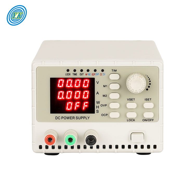 Alimentatore programmabile 30V - Programmable Dc Power Supply 60V 10A recensione e prezzo