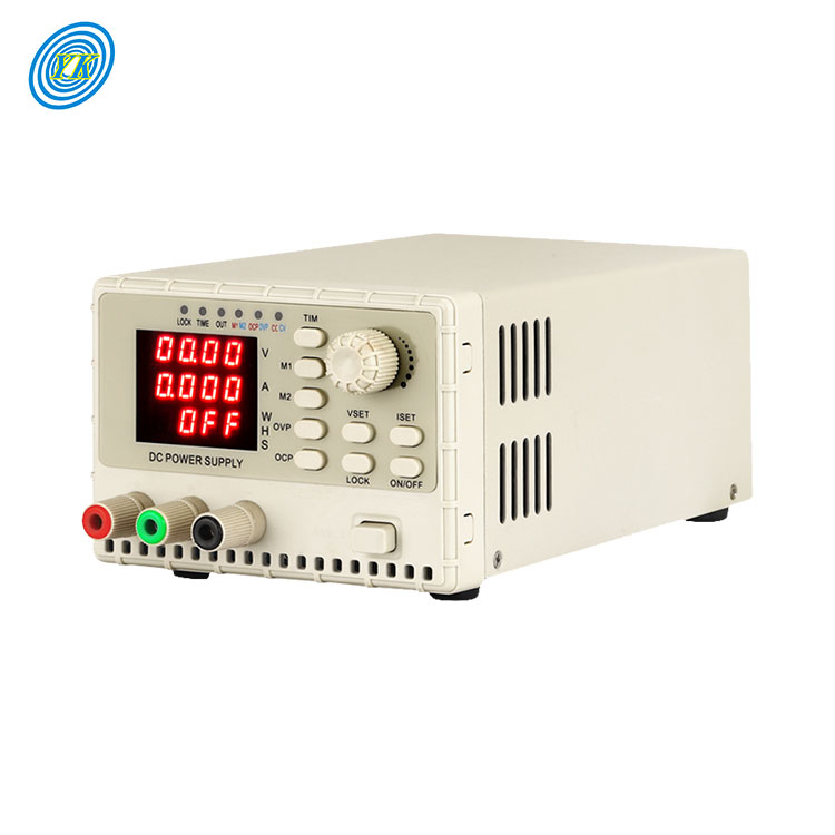Alimentatore programmabile 30V - Programmable Dc Power Supply 60V 10A recensione e prezzo