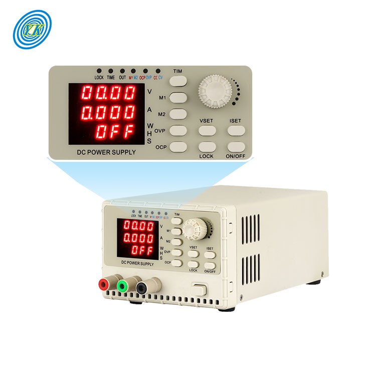 Alimentatore programmabile 30V - Programmable Dc Power Supply 60V 10A recensione e prezzo