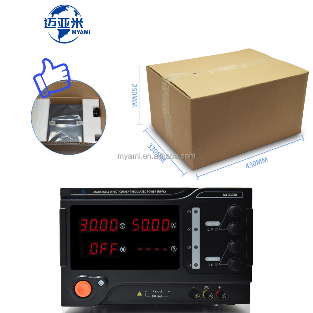 Panca di potenza ad alta tensi - Adjustable High Power Dc Lab Power Supply 1500W recensione e prezzo