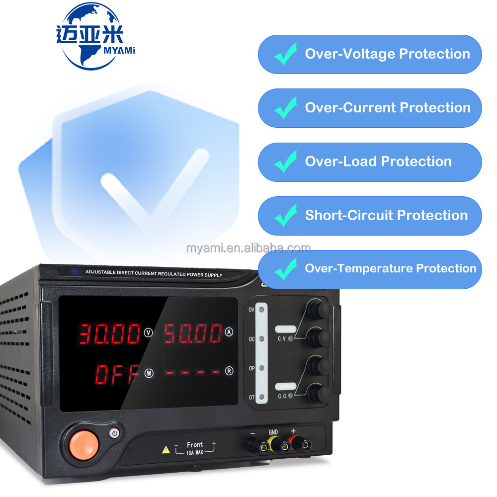 Panca di potenza ad alta tensi - Adjustable High Power Dc Lab Power Supply 1500W recensione e prezzo