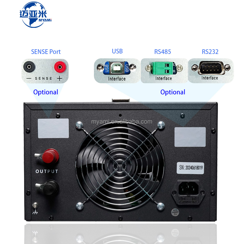 Panca di potenza ad alta tensi - Adjustable High Power Dc Lab Power Supply 1500W recensione e prezzo