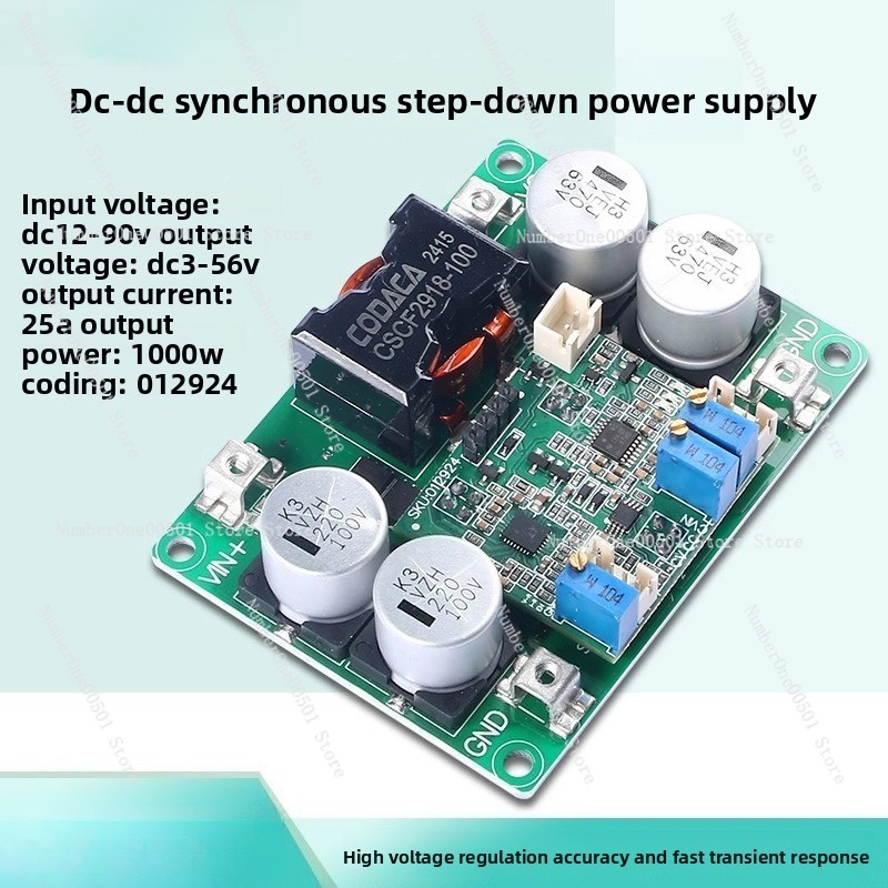 Modulo di alimentazione step-d - Step Down Dc Power Supply Module 1000W recensione e prezzo
