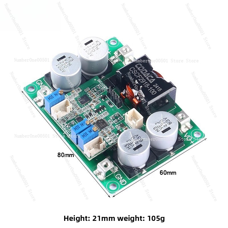 Modulo di alimentazione step-d - Step Down Dc Power Supply Module 1000W recensione e prezzo