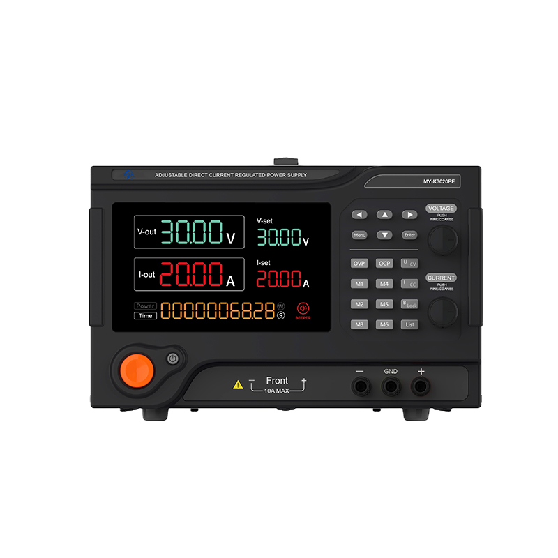 MY-K6010PE Alimentatore 60V 10 - Programmable Dc Power Supply 60V 10A recensione e prezzo
