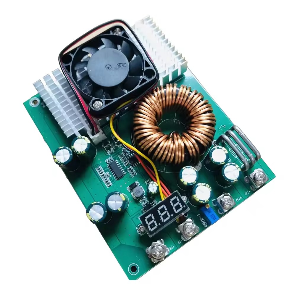 Modulo Step-Down 1000W 50A da  - Step Down Dc Power Supply Module 1000W recensione e prezzo