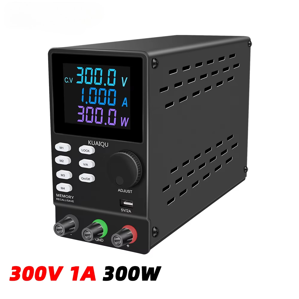 KUAIQU SPPS3001D Display a cif - Switching Dc Power Supply 300V 1A recensione e prezzo