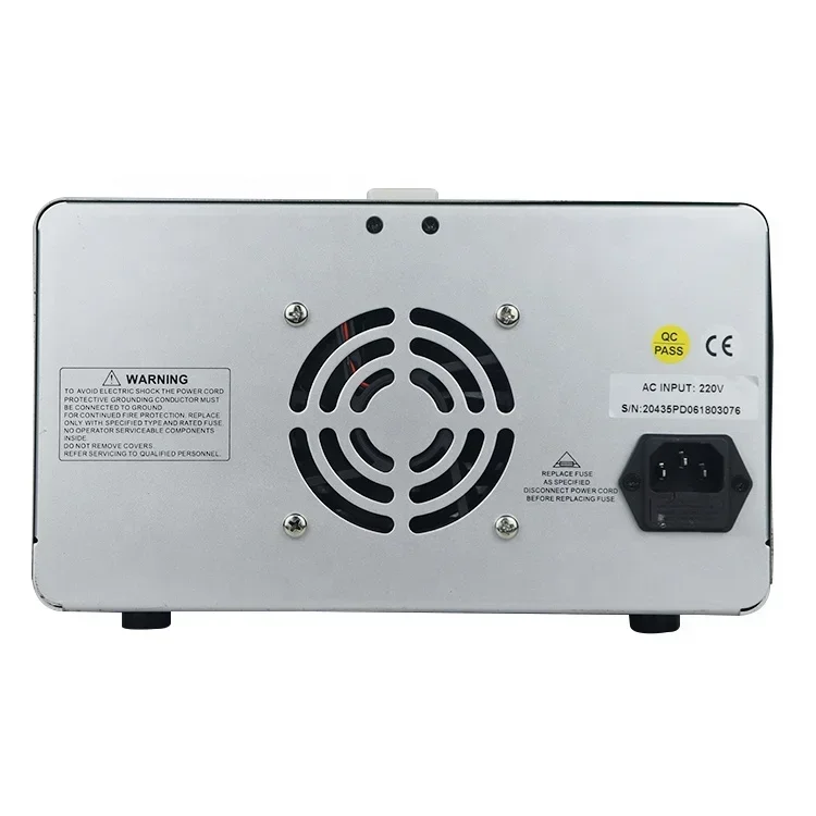 2026/Twintex TP-2305E Alimenta - Dual Channel Linear Power Supply 30V 5A recensione e prezzo